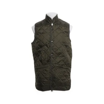 Outer vest (Green) from Barbour Polyamide, Polyester