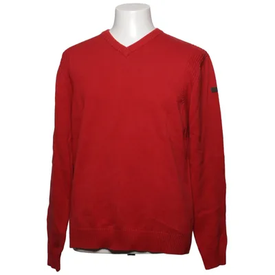 Pullover (Rot) von Carl William Baumwolle