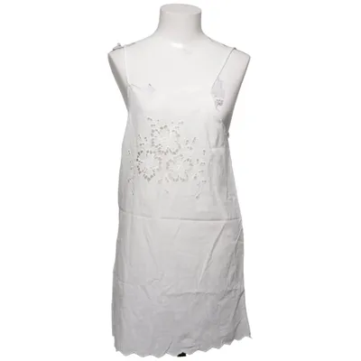 Robe (Blanc) de H&M Coton, Polyester