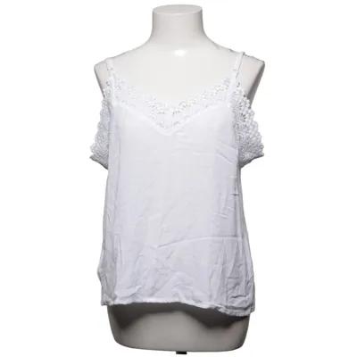 Tank Top (White) from Seventy Seven Viscose