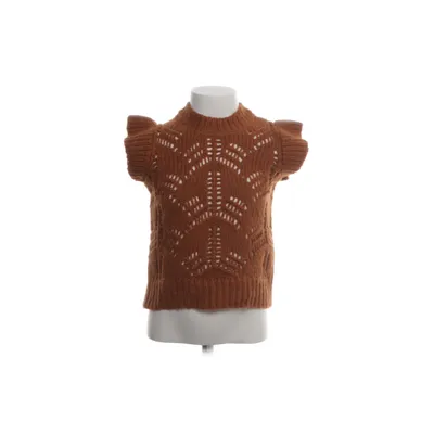 Slipover (Brown) from VRS Fashion Acrylic, Nylon