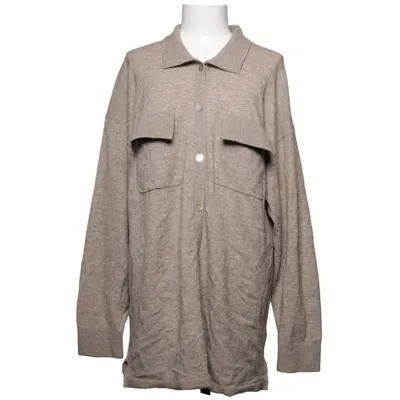 Kofta (Beige) från & Other Stories Polyester, Jakull