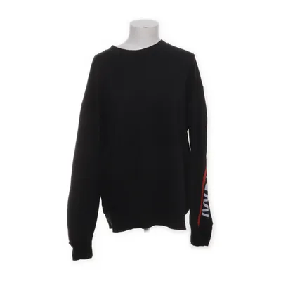 Sweatshirt (Sort, Rød) fra Ivy Park Bomuld, Elastan, Polyester