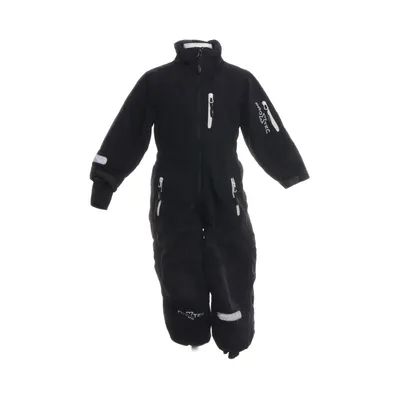 Overall (Zwart) van Kaxs by KappAhl Nylon