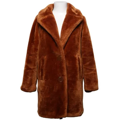 Jas (Bruin) van King Louie Polyester