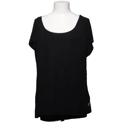 Top (Zwart, Wit) van Rainbow Elastaan, Viscose