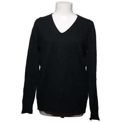 Pullover (Svart) från Lawrence Grey Kashmir, Silke, Ull