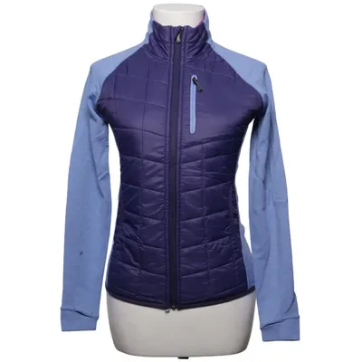 Softshell jacket (Blue, Purple) from Smartwool Elastane, Merino wool, Polyamide, Polyester
