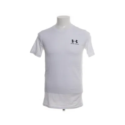 T-shirt (Wit) van Under Armour
