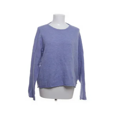 Tröja (Lila) från Ajlajk Akryl, Polyester, Ull, Viskos
