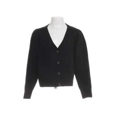 Kofta (Svart) från POMPdeLUx Akryl, Elastan, Polyamid, Ull, Återvunnen polyester