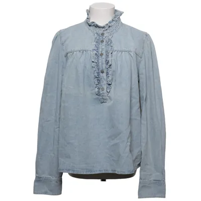Jeansskjorta (Blå) från Neo Noir Bomull, Polyester