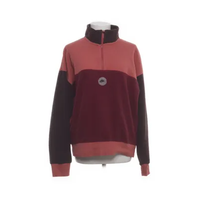 Fleece trui (Roze, Rood) van Nike Polyester, Elastaan