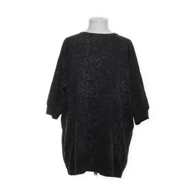 Collegetröja (Grå, Svart) från Ragdoll Bomull, Modal, Polyester