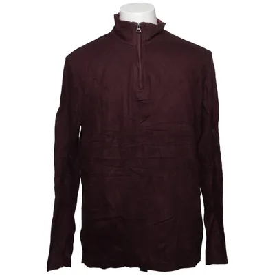 Sweatshirt (Rød) fra Chaps Bomuld