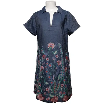 Robe chemise (Jennifer) de Pernilla Wahlgren Coton