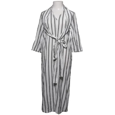Dress (White, Black) from WERA Stockholm