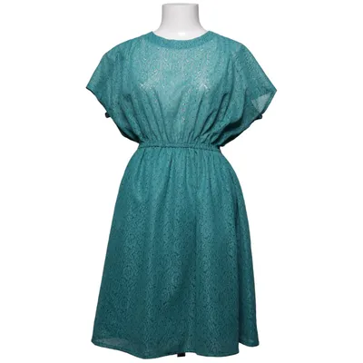 Robe (Turquoise) de Smiley Vintage