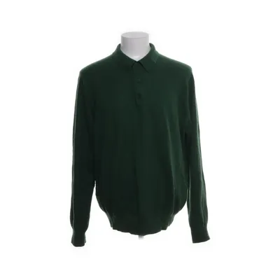 Rugbytröja (Grön) från FTC Cashmere Kashmir