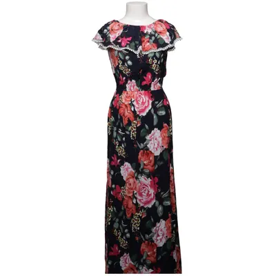 Maxi dress (Blue, Multicolored) from J. Stars