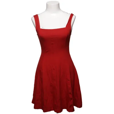 Dress (Red) from H&M Viscose, Polyamide, Elastane, Polyester