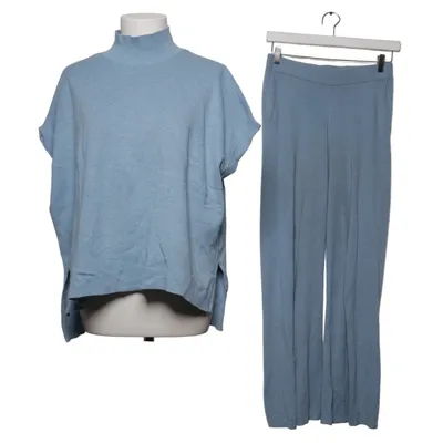 Sæt (Blå) fra Farhi Akryl, Kashmir, Bomuld, Polyamid, Polyester, Silke, Viscose, Uld