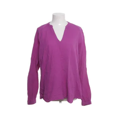 Bluse (Lilla) fra Ms Mode Bomuld