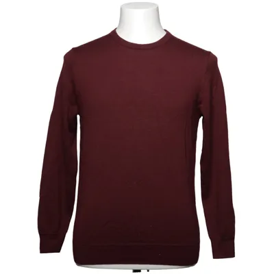 Sweater (Rød) fra Lacrosse Premium Line Merinould
