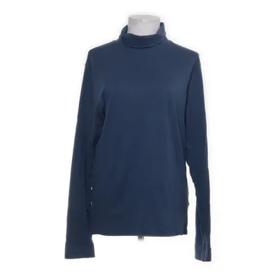 Lange mouwen shirt (Blauw) van Tribute Katoen