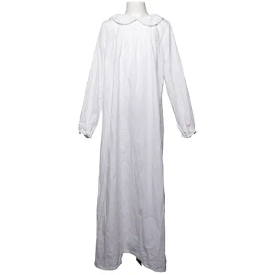 Chemise (Hvid) fra H&M Bomuld