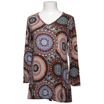 Dress (Multicolored) from Happi Elastane, Viscose
