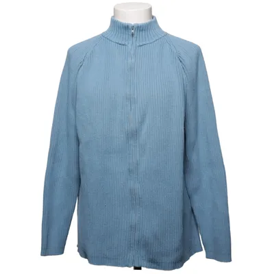 Cardigan (Bleu) de Add It Coton