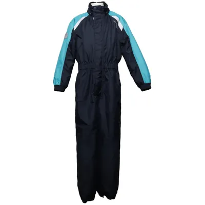 Overall (Blue, White) from Color Kids Polyester