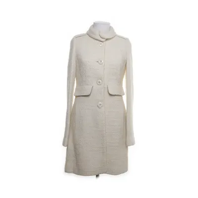 Jas (Beige) van Promod Katoen, Polyester, Wol