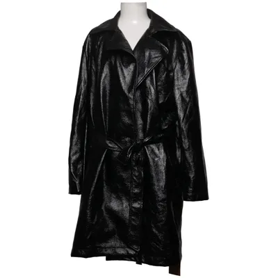 Kappa (Svart) från Elvi Polyester, Polyuretan