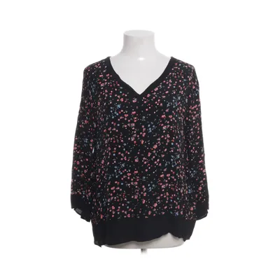 Blus (Svart, Flerfärgad) från Flash Woman Viskos