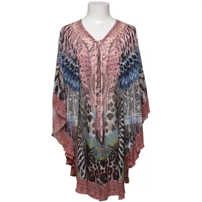 Kaftan (Multicolored) from Chica London Polyester