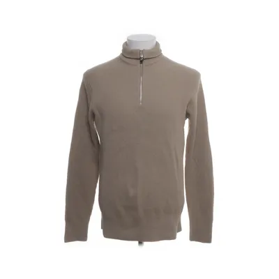 Polotröja (Beige) från Jack & Jones Bomull, Återvunnen polyester