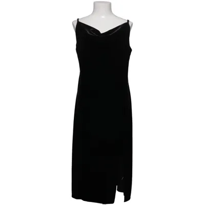 Jurk (Zwart) van Light Before Dark Elastaan, Polyester