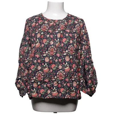 Blouse (Bleu, Multicolore) de People Tree Lyocell