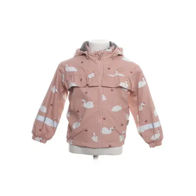Allvädersjacka (Rosa, Vit) från Petite Chérie Polyester