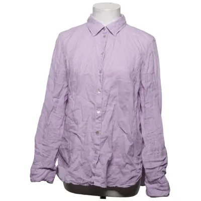 Skjorta (Lila) från Massimo Dutti Linne