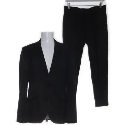 Kostym (Svart) från Tiger of Sweden Viskos, Bomull, Polyamid