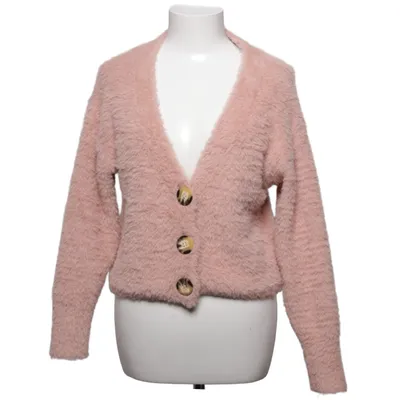 Cardigan (Pink) from LCW Casual Acrylic, Polyester