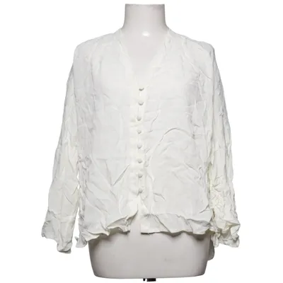 Blouse (Wit) van Diana Orving Viscose