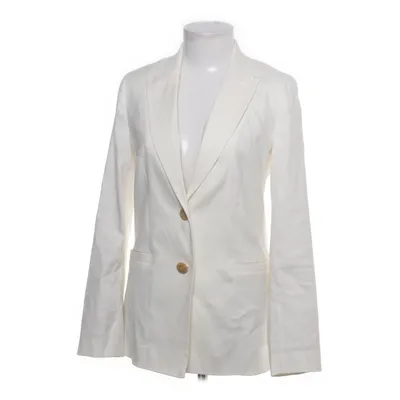 Blazer (Blanc) de Scotch & Soda Élasthane, Lin, Polyester, Viscose