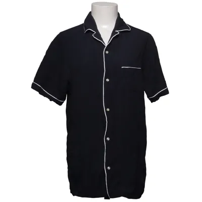 Chemise de pyjama (Bleu) de Officine Générale Lyocell