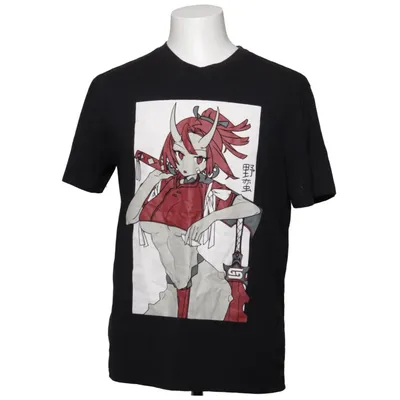 T-shirt (Black) from GD