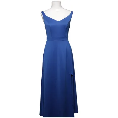 Robe longue (Bleu) de Bbonlinedress Élasthane, Polyester