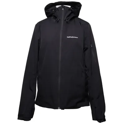 Skidjacka (Svart) från Peak Performance Återvunnen polyester